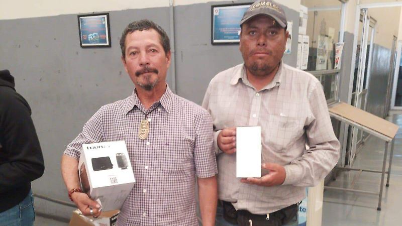 Posada voceadores El Sol de Durango